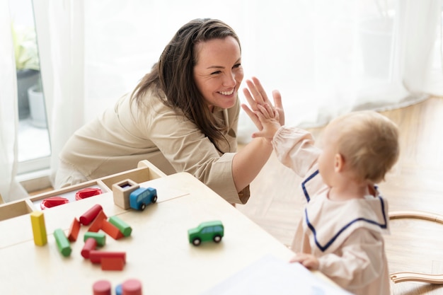 Relais petite enfance