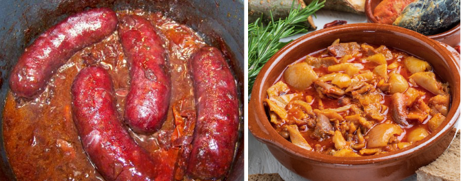 Vente de tripes et de diots par les chasseurs – 8 février