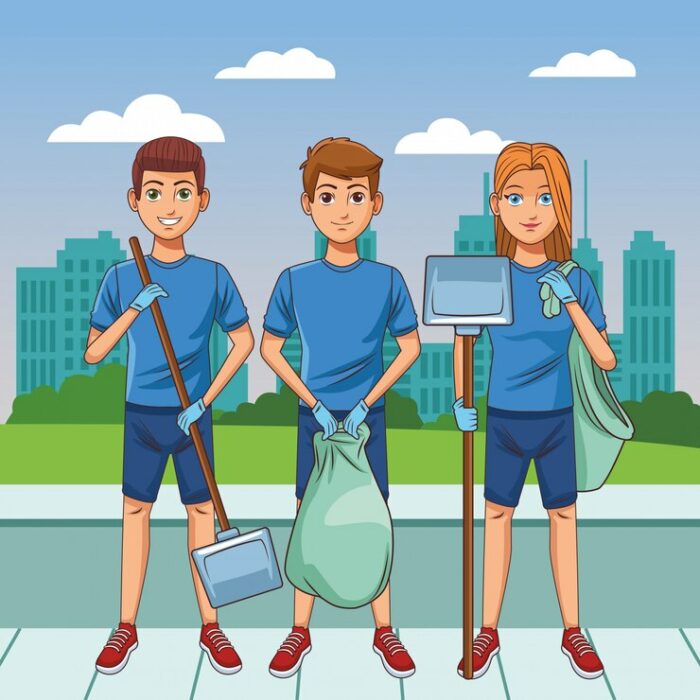 CHANTIERS JEUNES 2025