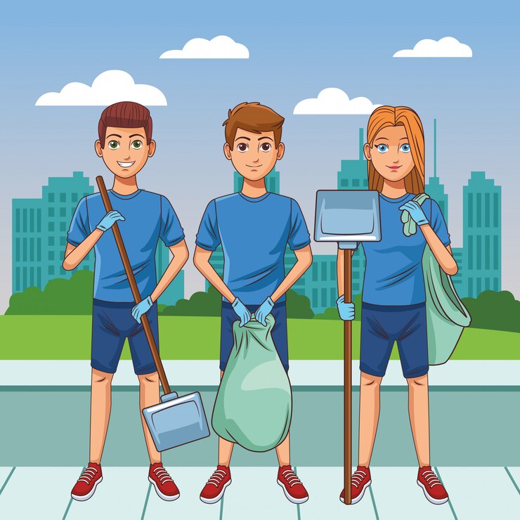 CHANTIERS JEUNES 2025