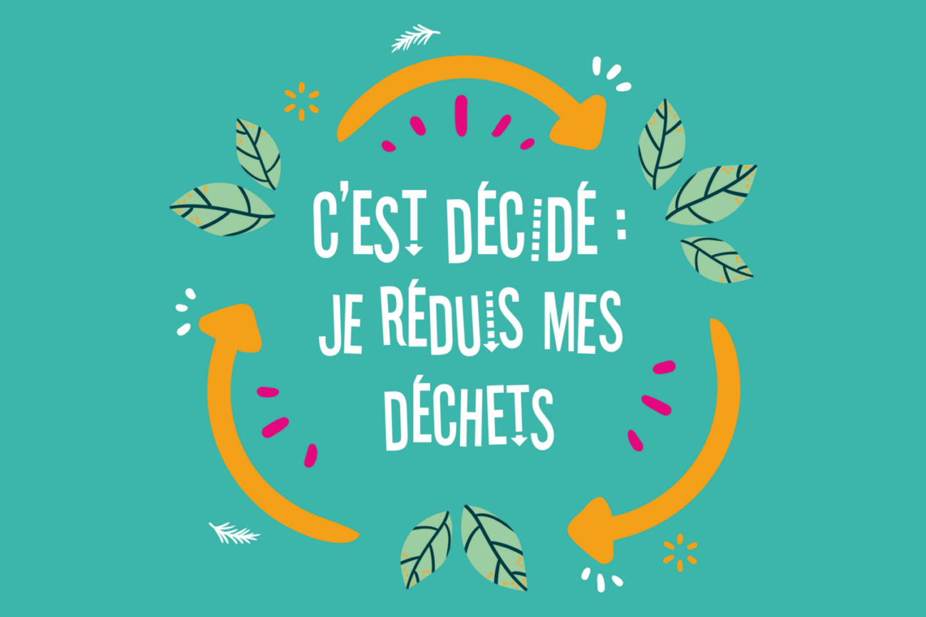 Ateliers de réduction des déchets
