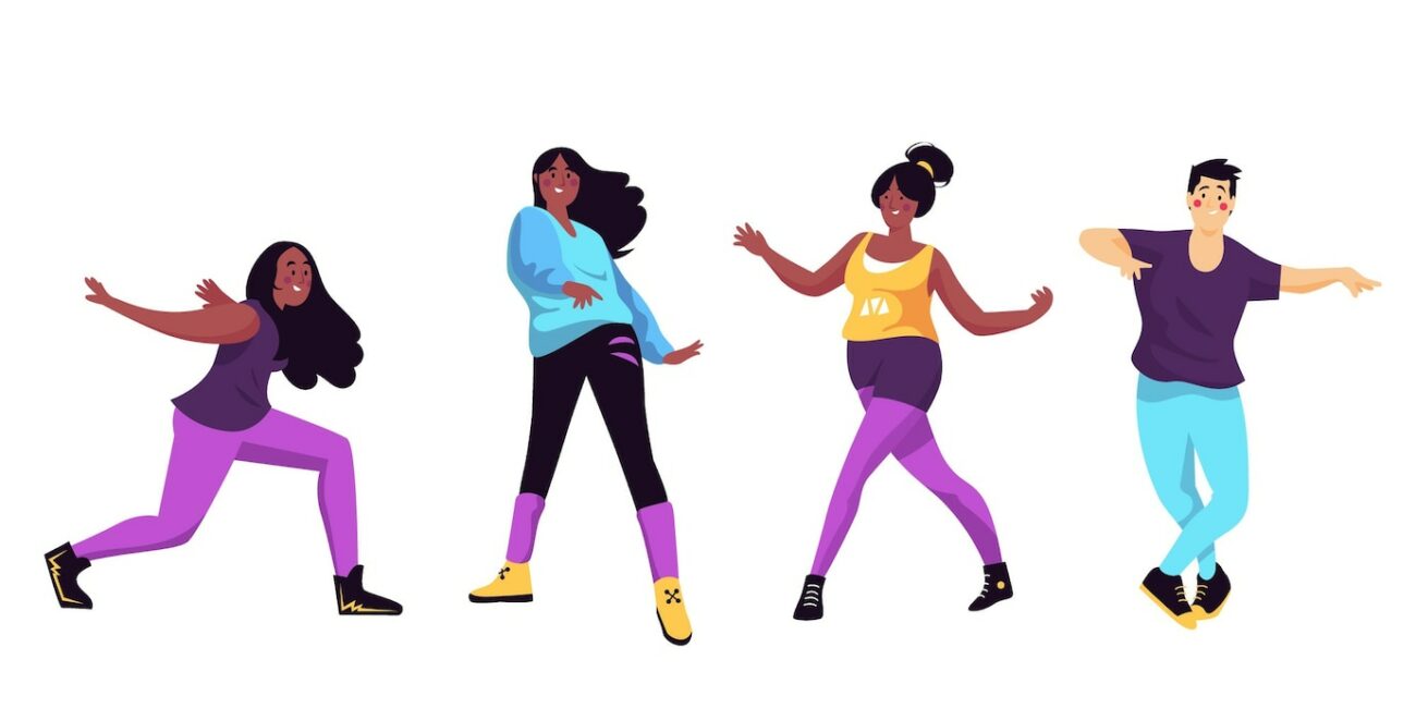 Nouveau : Club de danses en ligne à Presle