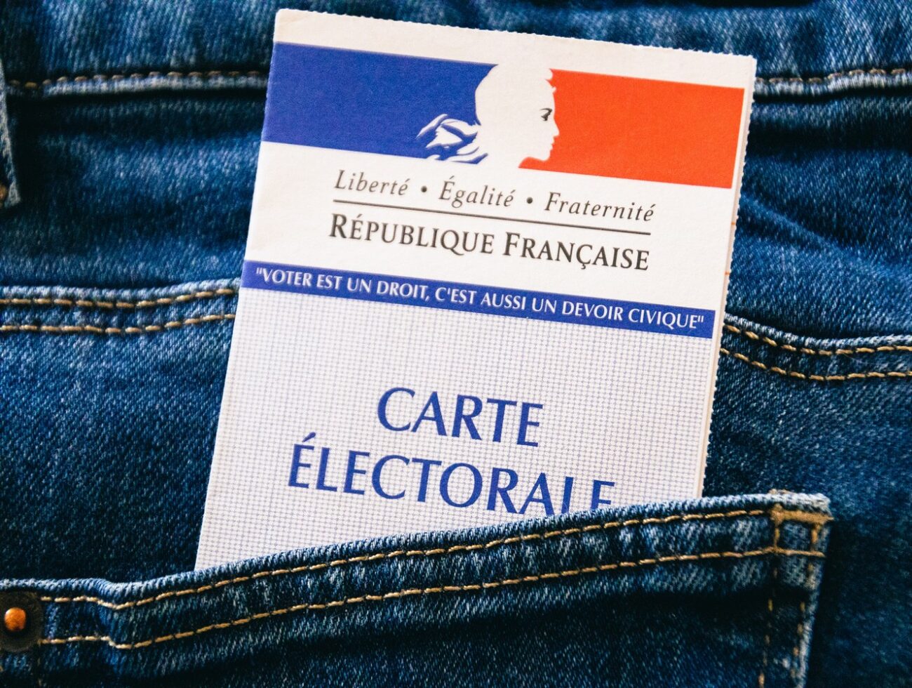 Inscription sur les listes électorales