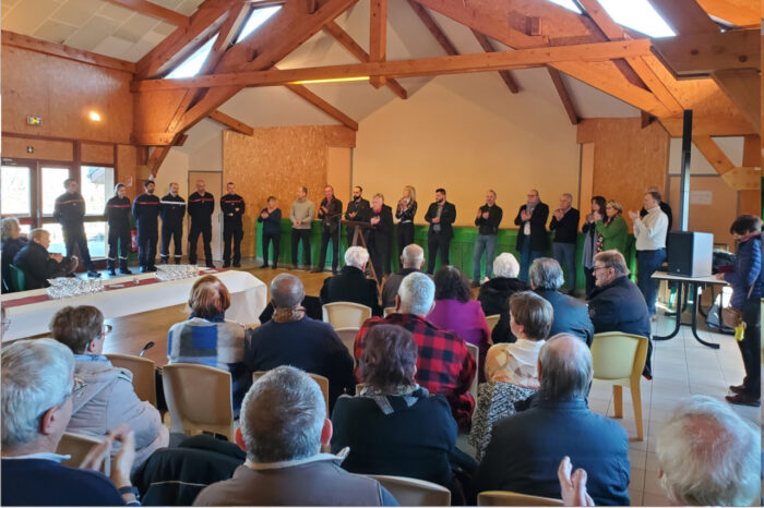 Vœux du Maire – Dimanche 18 janvier