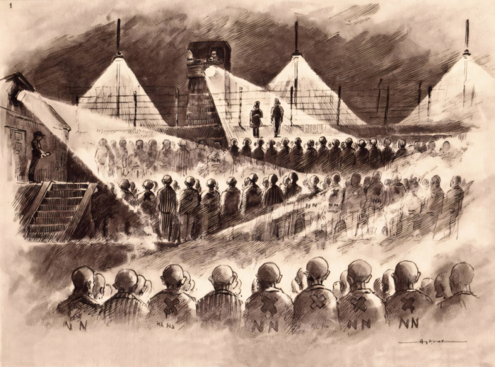 Cérémonie du souvenir des héros et des victimes de la déportation – Dimanche 26 avril à 11h