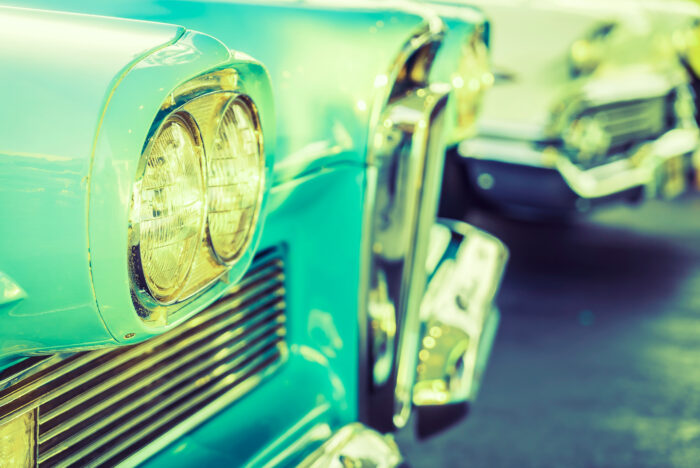 🚗 Rassemblement de voitures anciennes, le 13 juin Ă la salle polyvalente