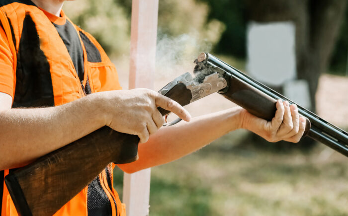 🦌Jours de chasse sur la commune